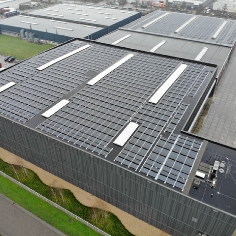 Project M in Waalwijk no.4